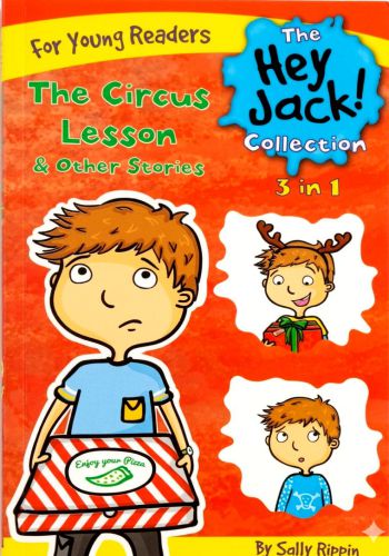 The Hey Jack Collection - The Circus Lesson